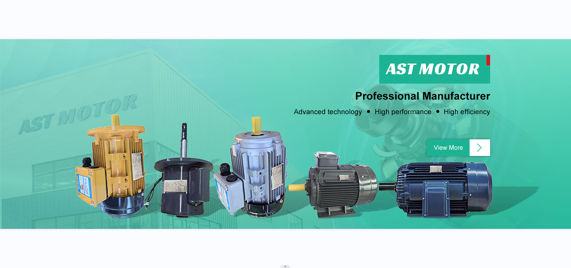 গুণ 3 ফেজ অ্যাসিঙ্ক্রোনাস মোটর কারখানা